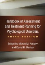 Handbook Of Assessment And Treatment Planning For Psychological Disorder