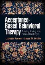 AcceptanceBased Behavioral Therapy