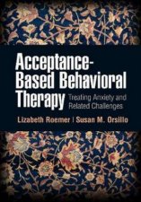 AcceptanceBased Behavioral Therapy