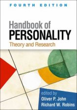 Handbook Of Personality 4th Ed