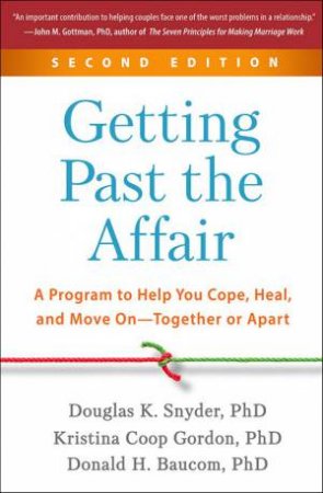 Getting Past the Affair 2/e (PB)