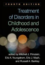 Treatment Of Disorders In Childhood And Adolescence 4th Ed