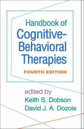 Handbook Of Cognitive-Behavioral Therapies by Various
