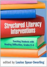 Structured Literacy Interventions