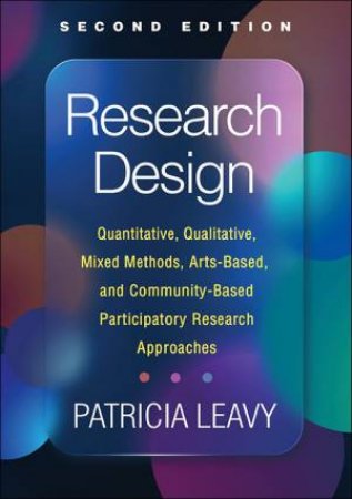 Research Design 2/e by Patricia Leavy