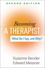 Becoming A Therapist