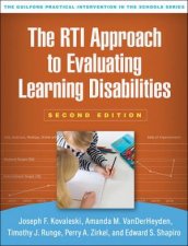 The RTI Approach to Evaluating Learning Disabilities 2e