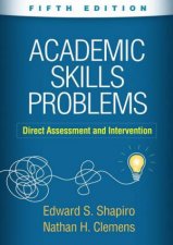 Academic Skills Problems 5e
