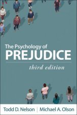 The Psychology of Prejudice 3e PB