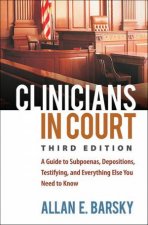 Clinicians in Court 3e PB