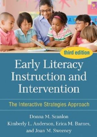 Early Literacy Instruction and Intervention 3/e (PB)