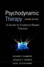 Psychodynamic Therapy 2e PB