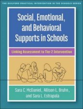 Social Emotional and Behavioral Supports in Schools PB