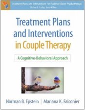 Treatment Plans and Interventions in Couple Therapy PB