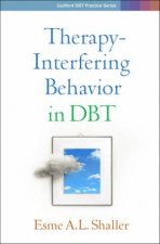 TherapyInterfering Behavior in DBT