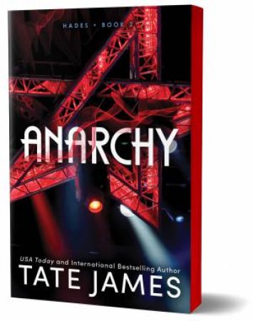 Anarchy (Special Edition) by Tate James