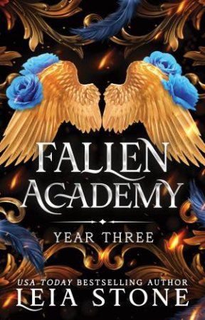 Fallen Academy: Year Three by Leia Stone