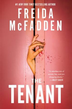 The Tenant by Freida McFadden
