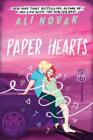 Paper Hearts by Ali Novak