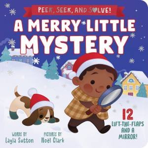A Merry Little Mystery by Layla Sutton