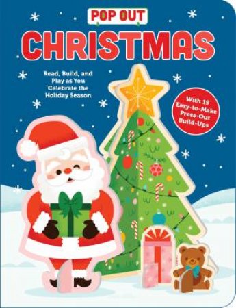 Pop Out Christmas by duopress labs