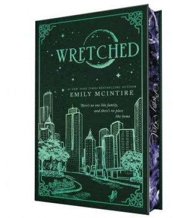 Wretched (Collector's Edition) by Emily McIntire