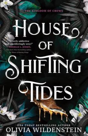 House of Shifting Tides by Olivia Wildenstein