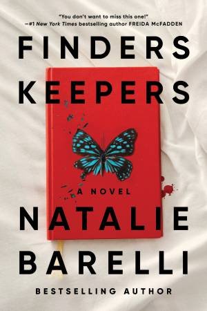 Finders Keepers by Natalie Barelli