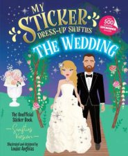 My Sticker DressUp Swifties The Wedding