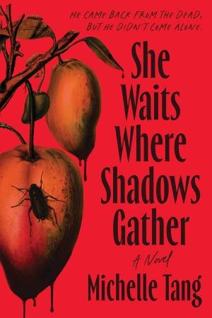 She Waits Where Shadows Gather by Michelle Tang