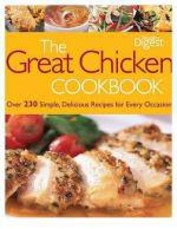The Great Chicken Cookbook by Various