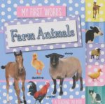 My First Words Farm Animals
