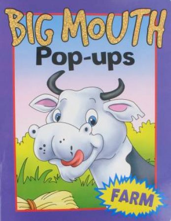 Big Mouth Pop-ups: Farm by Various