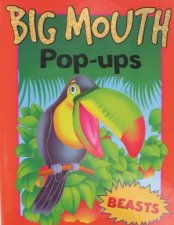 Big Mouth Popups Beasts