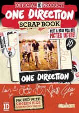 One Direction Scrapbook
