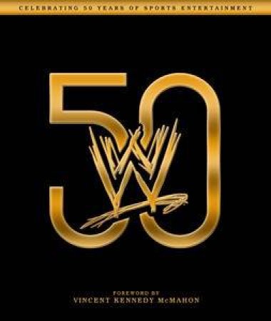 WWE: 50 by Various