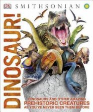 Knowledge Encyclopedia Dinosaur