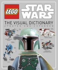 Lego Star Wars The Visual Dictionary