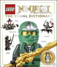 Lego Ninjago The Visual Dictionary