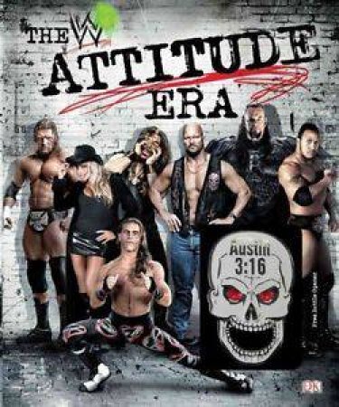 WWE: The Attitude Era by Various