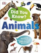 Did You Know Animals