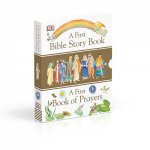 A First Bible Story Book  A First Book of Prayers Box Set