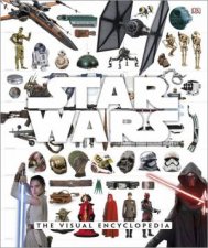 Star Wars The Visual Encyclopedia