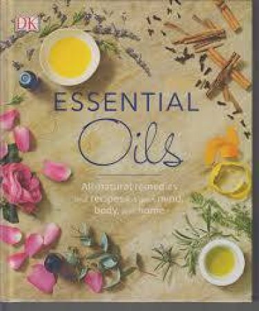 Essential Oils by Various