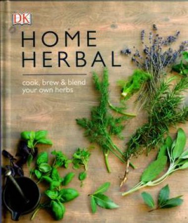 Home Herbal by Various