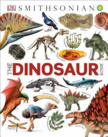 The Dinosaur Book by Various