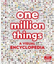 One Million Things A Visual Encyclopedia