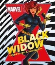 Marvel Black Widow  Secrets Of A SuperSpy