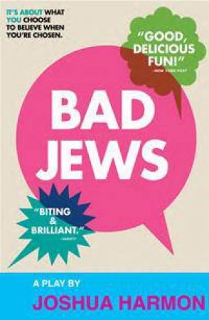 Bad Jews by Joshua Harmon