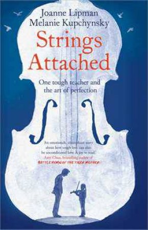 Strings Attached by Joanne Lipman